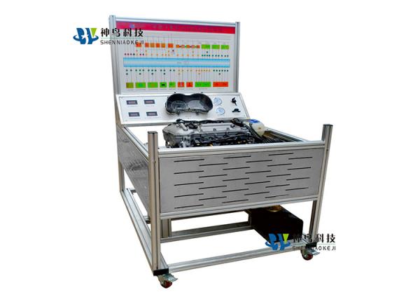 卡罗拉电控发动机实训